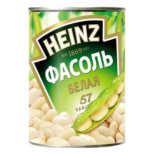 Фасоль Heinz белая в собственном соку 400 г в Да