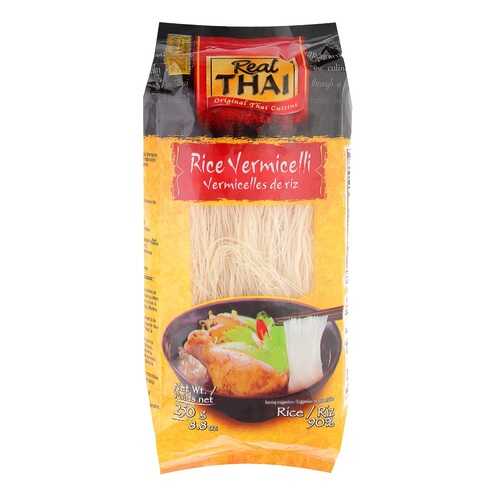 Лапша REAL THAI рисовая 10 мм 250г Таиланд в Да