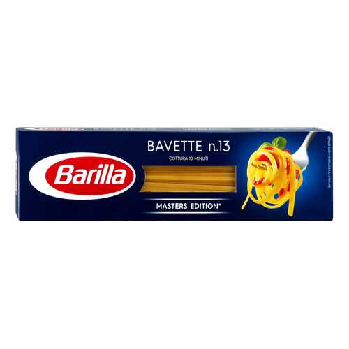 Макароны Barilla баветте 450 г в Да