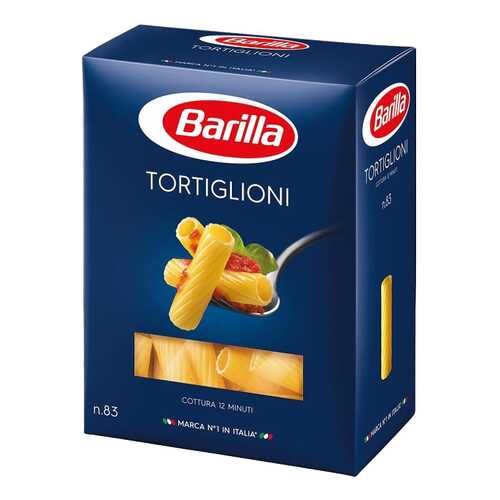 Макароны Barilla тортильони 450 г в Да