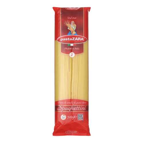 Макароны Pasta Zara №2 спагетти средние 500 г в Да