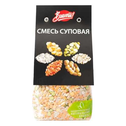 Смесь Bravolli! суповая 350 г в Да