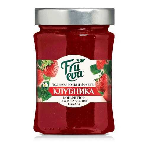 Конфитюр Frueva Клубничный, 310 гр в Да