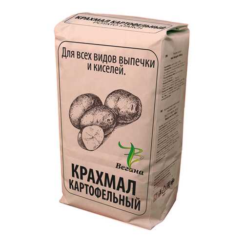 Крахмал Картофельный Вегана 400 г в Да