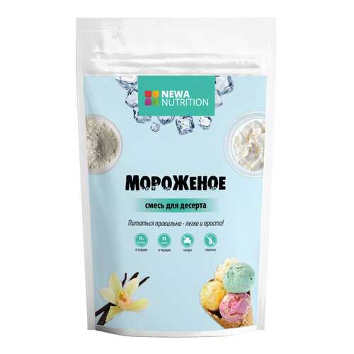 Смесь Newa Nutrition мороженое для десерта 200 г в Да