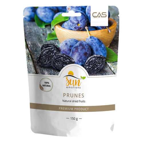 Чернослив Prunes Sun Emotions 150 г в Да