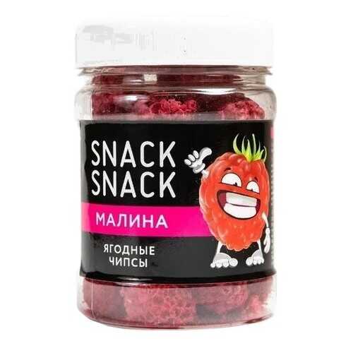 Малина Snack Snack сублимированная 25 г в Да