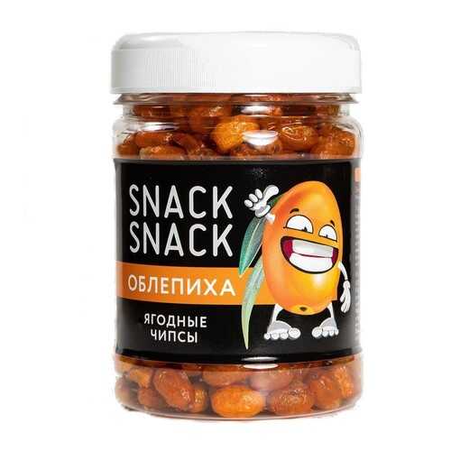 Облепиха Snack Snack сублимированная 27 г в Да