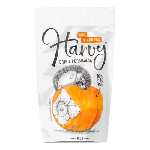 Сухофрукты хурма сушеная Harvy 180 г, Армения в Да