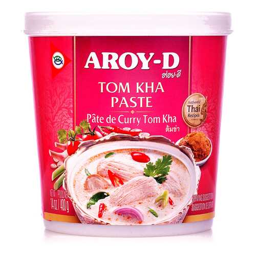 Паста Aroy-D tom kha 400 г в Да