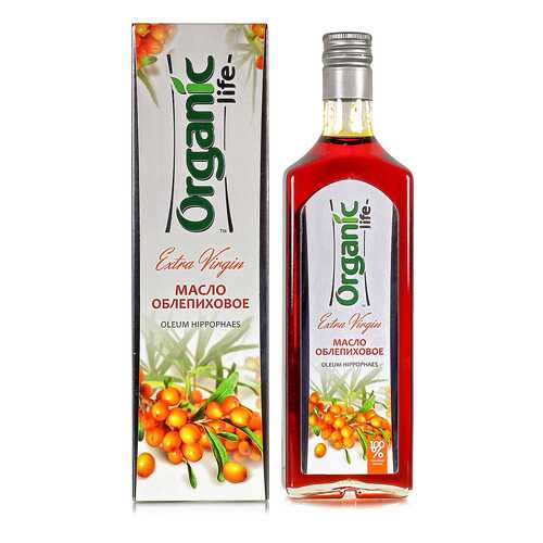 Масло облепиховое Специалист organic 250 г в Да