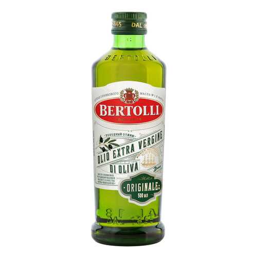 Масло оливковое Bertolli Origin Extra Virgin 500 мл в Да