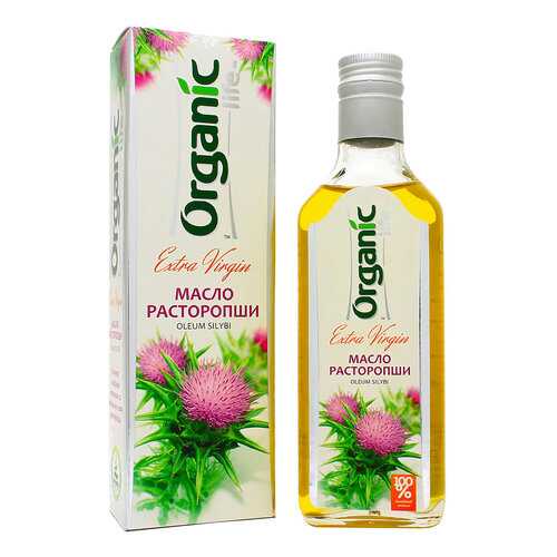 Масло расторопши Специалист оrganic 250 г в Да