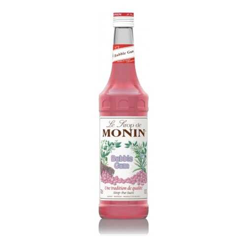 Monin Сироп Monin Бабл Гам, 1000 мл в Да