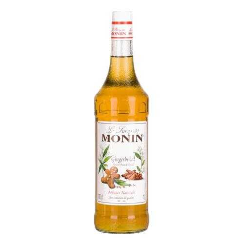 Monin Сироп Monin Имбирный пряник, 1000 мл в Да