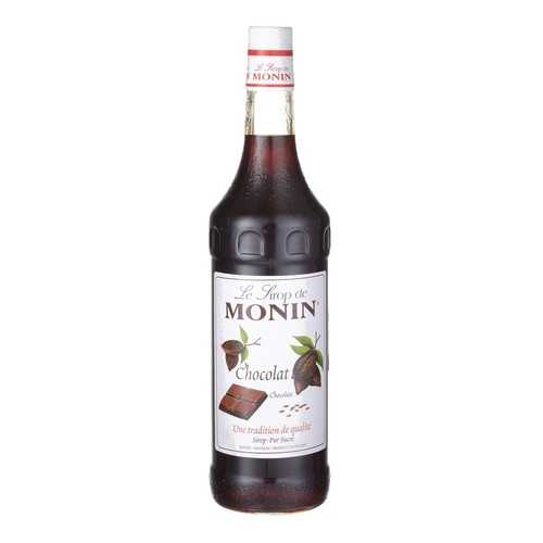 Monin Сироп Monin Шоколад, 50 мл в Да