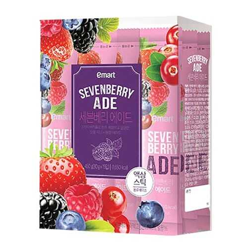 Сироп Da Jung Damizle Sevenberry Ade для приготовления напитков в Да