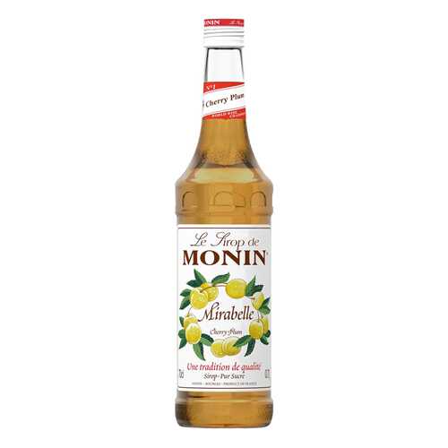 Сироп Monin алыча 0.7 л в Да