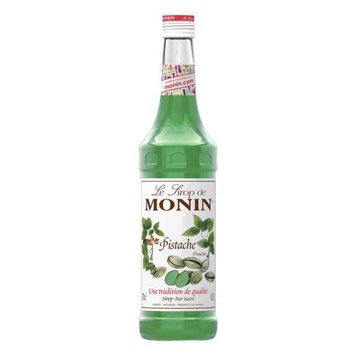 Сироп Monin фисташки 0.7 л в Да