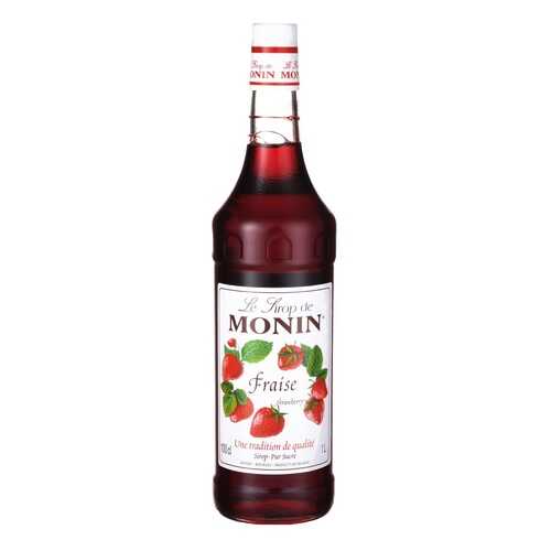 Сироп Monin клубника 1 л в Да