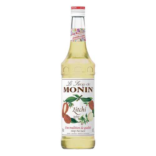 Сироп Monin личи 0.7 л в Да