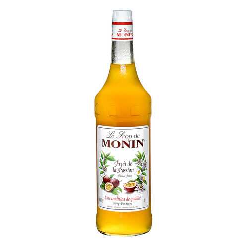 Сироп Monin маракуйя 1 л в Да