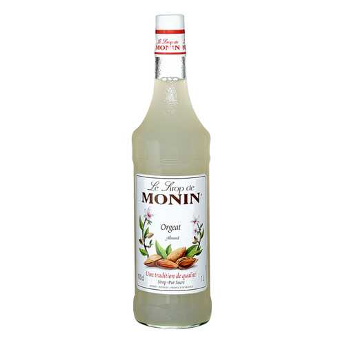 Сироп Monin миндаль 1 л в Да