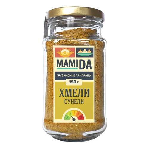 Хмели-сунели в банке MamiDA, 150г в Да