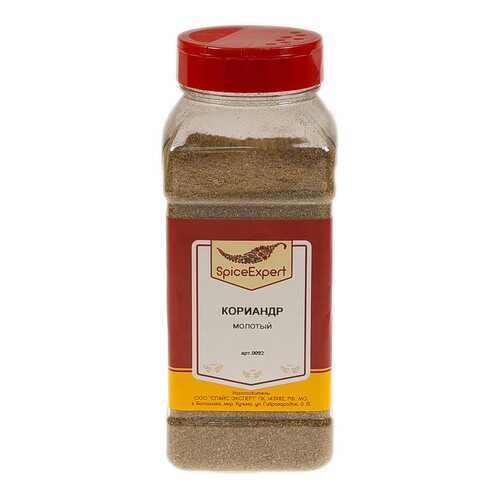 Кориандр молотый 450гр (1000мл) банка SpicExpert в Да