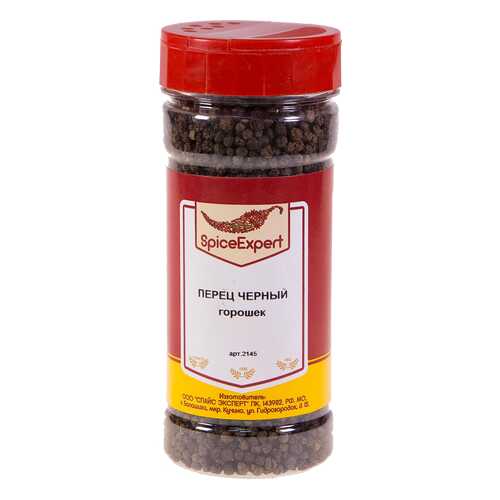 Перец черный горошек SpiceExpert 200 г в Да