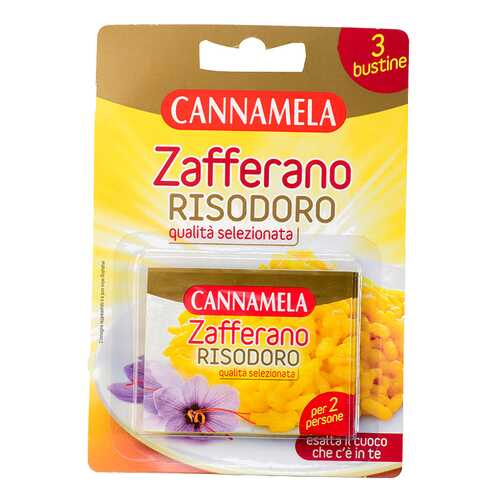 Шафран Cannamela 3*0.1 г в Да