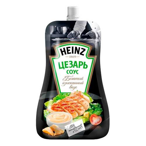 Соус Heinz цезарь 230 г в Да