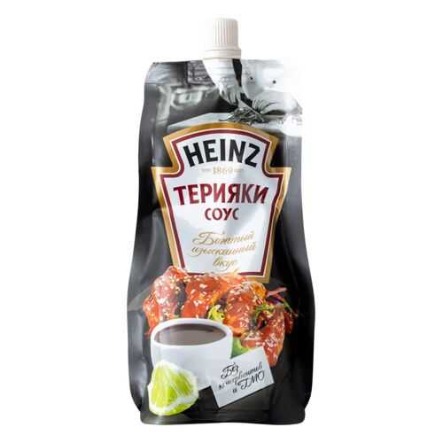 Соус Heinz терияки 230 г в Да