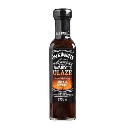 Соус Jack Daniel's Barbecue glaze Smokey sweet в Да