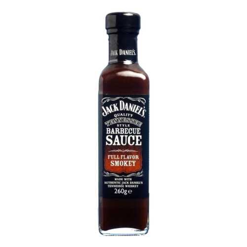 Соус Jack Daniel's barbecue sauce full flavor smokey 260 г в Да