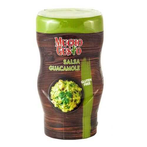 Соус MUCHO GUSTO Guacamole 300 г в Да