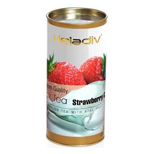 Чай Heladiv HD strawberry cream в Да