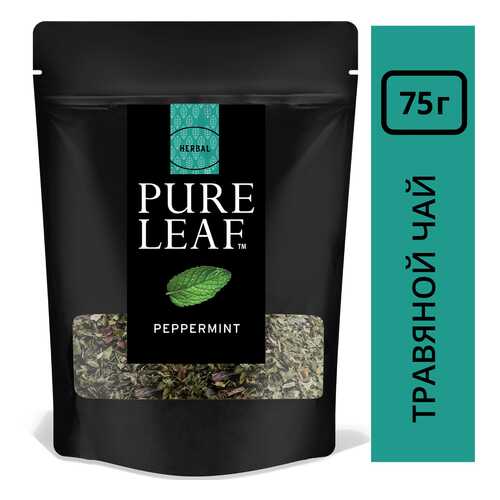 Чай травяной Pure Leaf Peppermint 75 г в Да