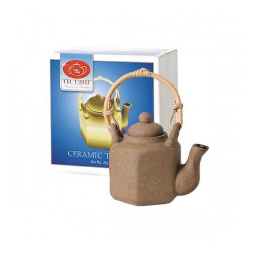 Чай весовой черный Ти Тэнг ceramic teapot 25 г в Да