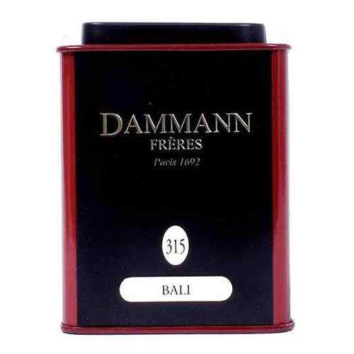 Чай зеленый Dammann Bali 100 г в Да