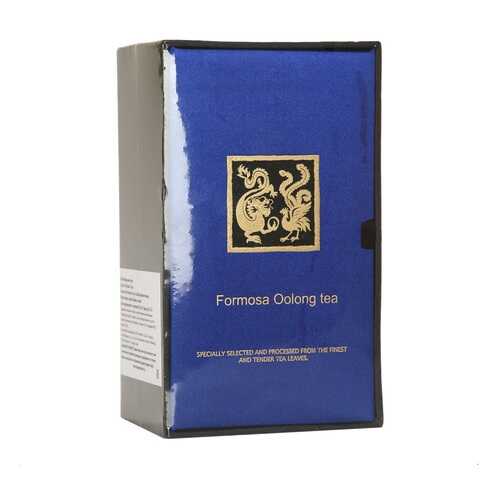 Чай зеленый Дракон и Феникс Formosa Тайваньский Улун China Tea (Hunan) Co., Ltd. 100 г в Да