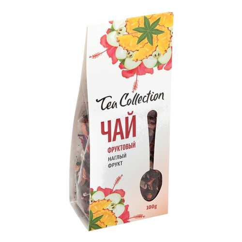 Напиток чайный Tea Collection Наглый фрукт 100г в Да