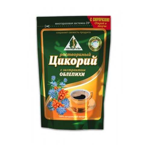 Цикорий Айсберг и Ко с облепихой 100 г в Да