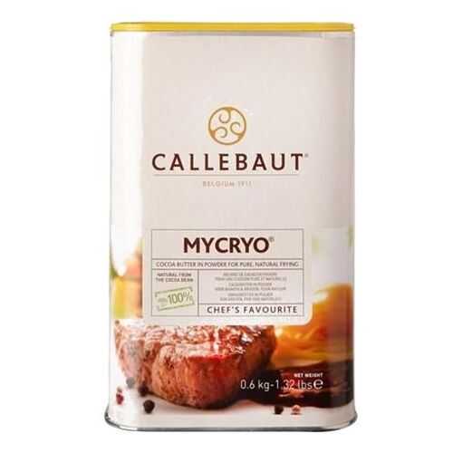 Callebaut - Масло-какао MYCRYO NCB-HD706-E0-W44, 0,6кг в коробке по 10шт. в Да