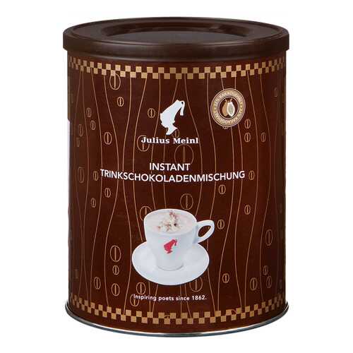 Какао Julius Meinl питьевой шоколад 300 г в Да