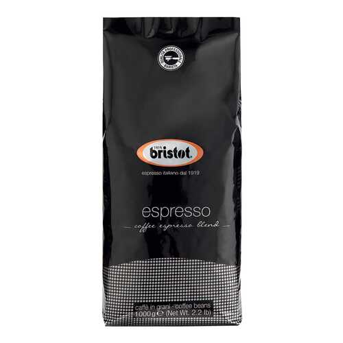 Кофе Bristot Espresso в зернах 1000 г в Да