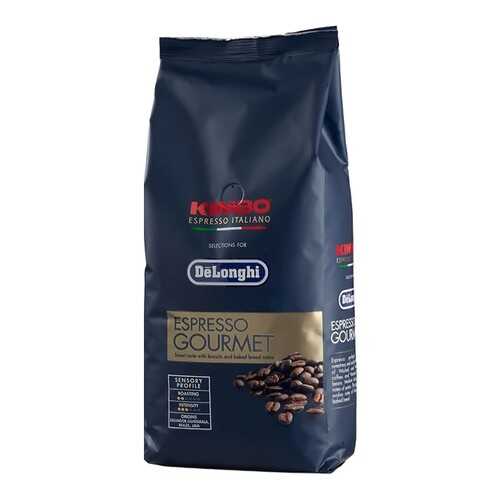 Кофе De'Longhi Kimbo Espresso Gourmet 1 кг в Да