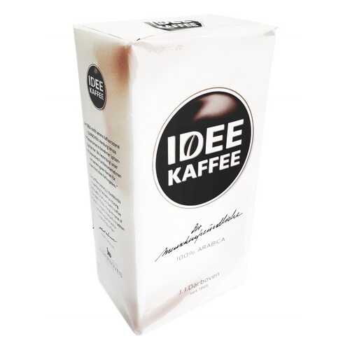 Кофе Idee kaffee молотый 500 г в Да