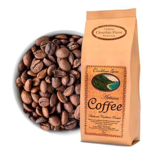 Кофе молотый Caribbean Spice Artisan Kosher Coffee Chocolate Grind шоколад 250 г в Да