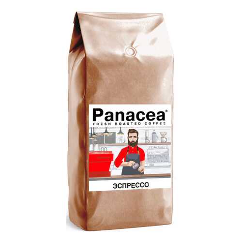 Кофе Panacea Эспрессо, в зернах, 1000 гр в Да